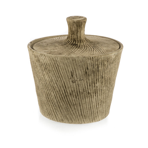 Lifestyle Traders Wire Brush Urn Pot & Reviews Temple & ster