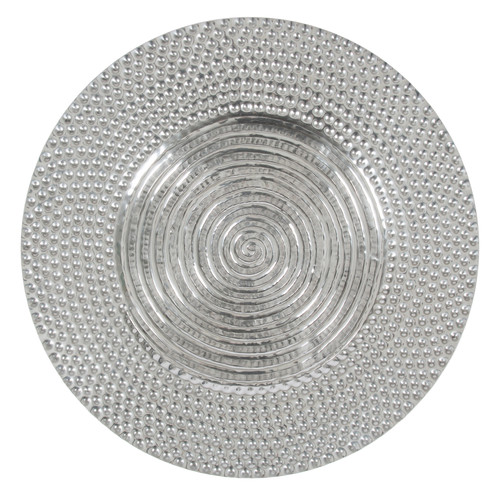 Lifestyle Traders Aluminium Antique Round Wall Art Temple & ster