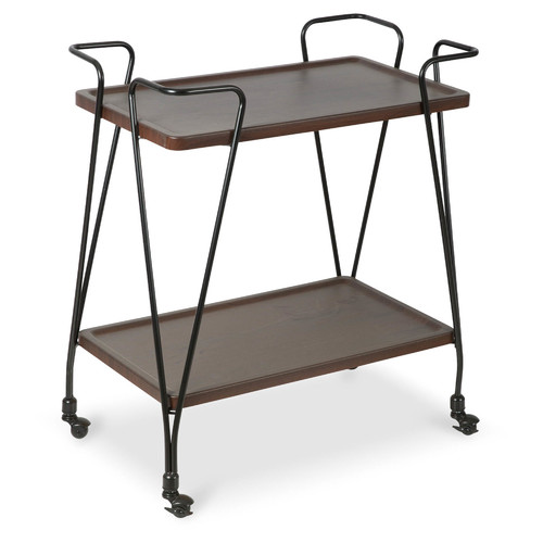 2 Level Drinks Trolley Temple & ster