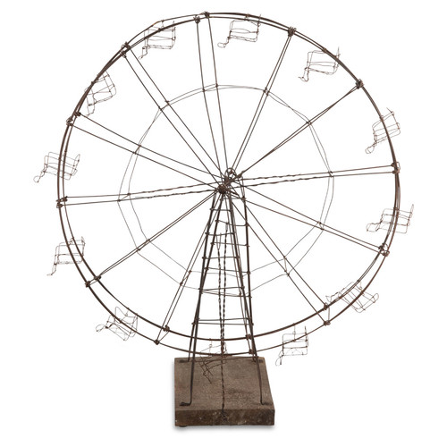 Ferris Wheel Decorative Ornament 