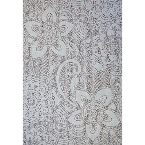 St Tropez Breeze Mosaic Indoor/Outdoor Rug | Temple 