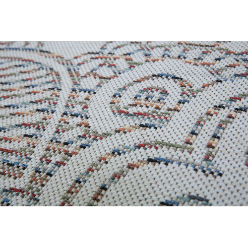 St Tropez Breeze Mosaic Indoor/Outdoor Rug | Temple 