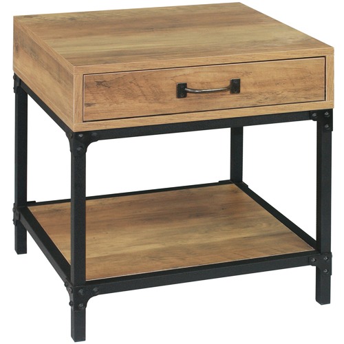 Lifestyle Traders Soho Single Drawer Side Table Reviews Temple
