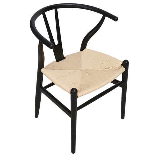 temple and webster wishbone chair