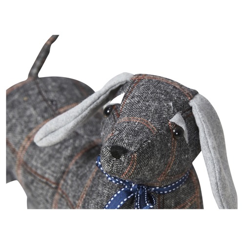 Lifestyle Traders Lucy The Dachshund Door Stopper Temple & ster