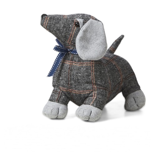 Lifestyle Traders Lucy The Dachshund Door Stopper Temple & ster