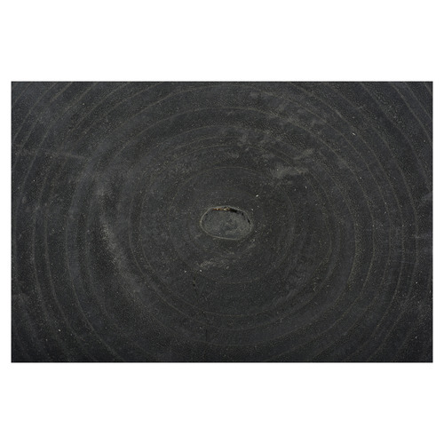 Lifestyle Traders Black Semarang Wooden Trivet Temple & ster