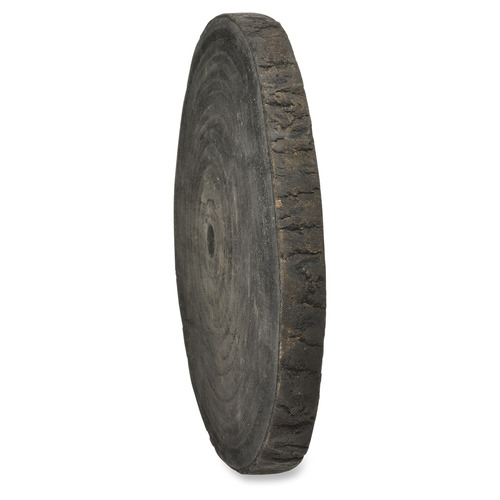 Lifestyle Traders Black Semarang Wooden Trivet Temple & ster