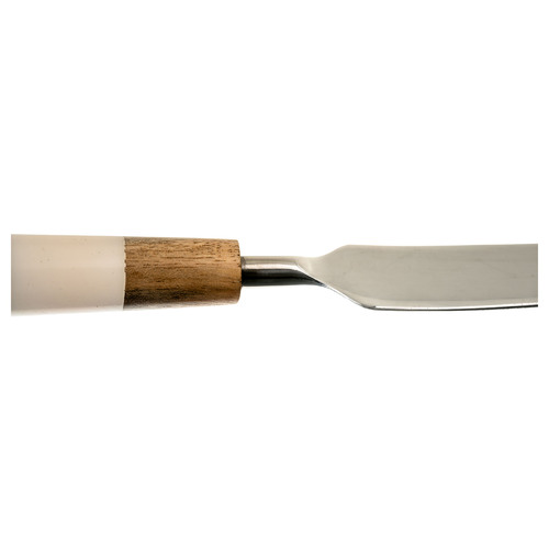 2 Piece Adrianne Pate & Cheese Knife Set Temple & ster