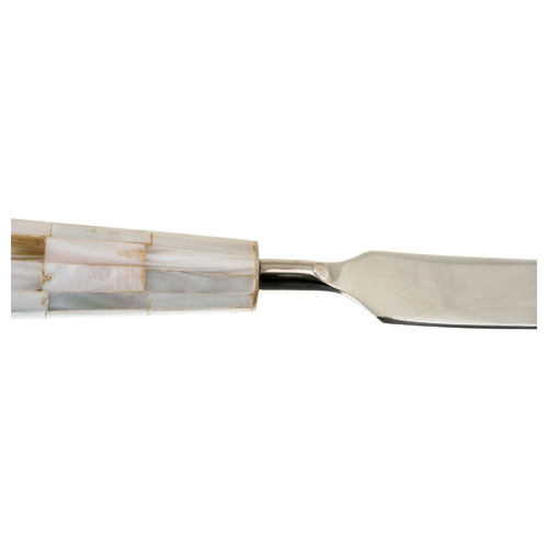 Lifestyle Traders 2 Piece Ava Pate & Cheese Knife Set Temple & ster