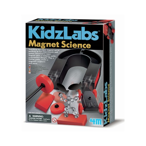 4M Science Set Temple & ster