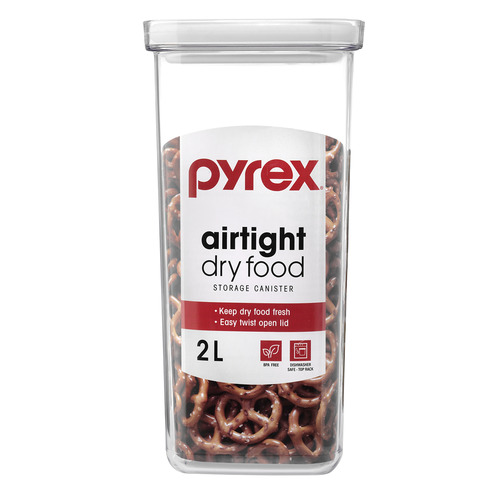pyrex flame 2l