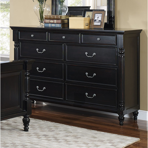 Edward 9 Drawer Chest Temple & ster
