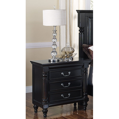 Edward Bedside Table Temple & ster