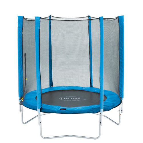 Plum trampoline outlet net