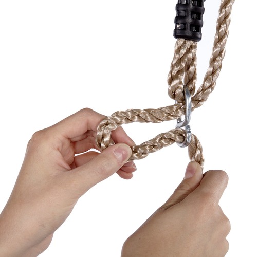 4 Piece Meerkat Swing Set
