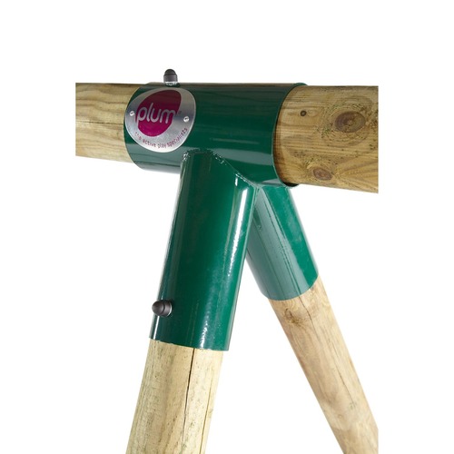 4 Piece Meerkat Swing Set
