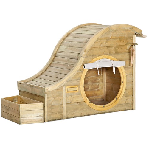 Discovery Nature Play Hideaway