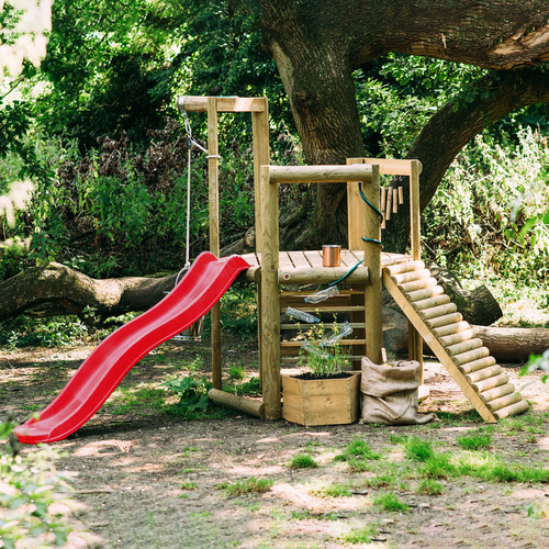 Plum Discovery Woodland Treehouse & Reviews Temple & Webster
