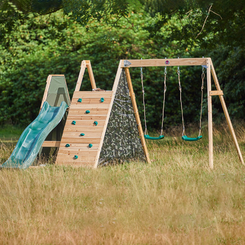 Plum Climbing Pyramid Play Centre | Temple & Webster