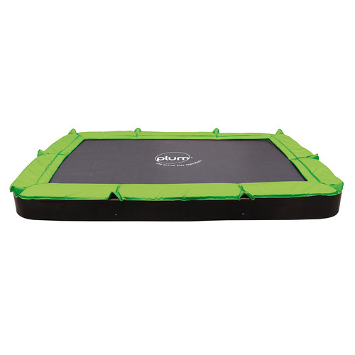 Plum 12ft Steel In-Ground Trampoline