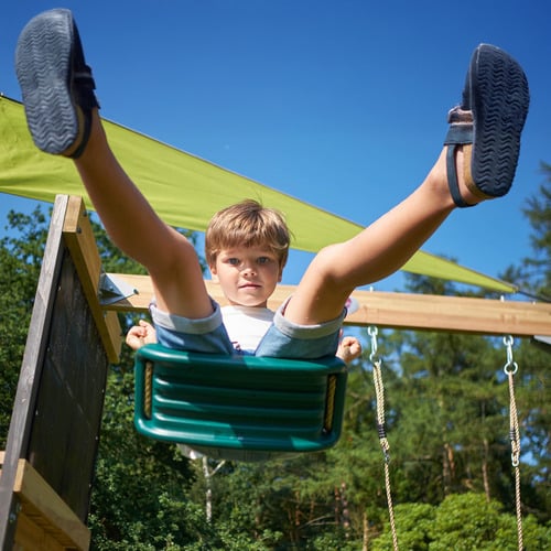 Plum Play  Climbing Frame with Swing & Slide Set