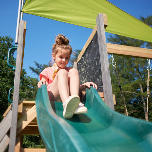 Plum Play  Climbing Frame with Swing & Slide Set