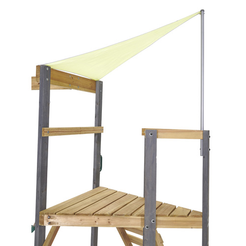 Plum Play Swing Set with Slide & Sunshade