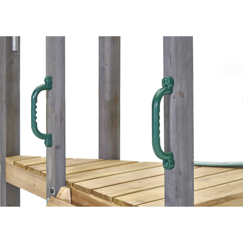 Plum Play Swing Set with Slide & Sunshade