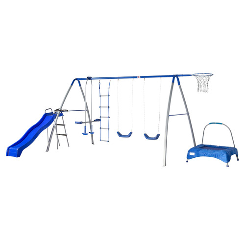 Plum Play  8 Station Play Centre