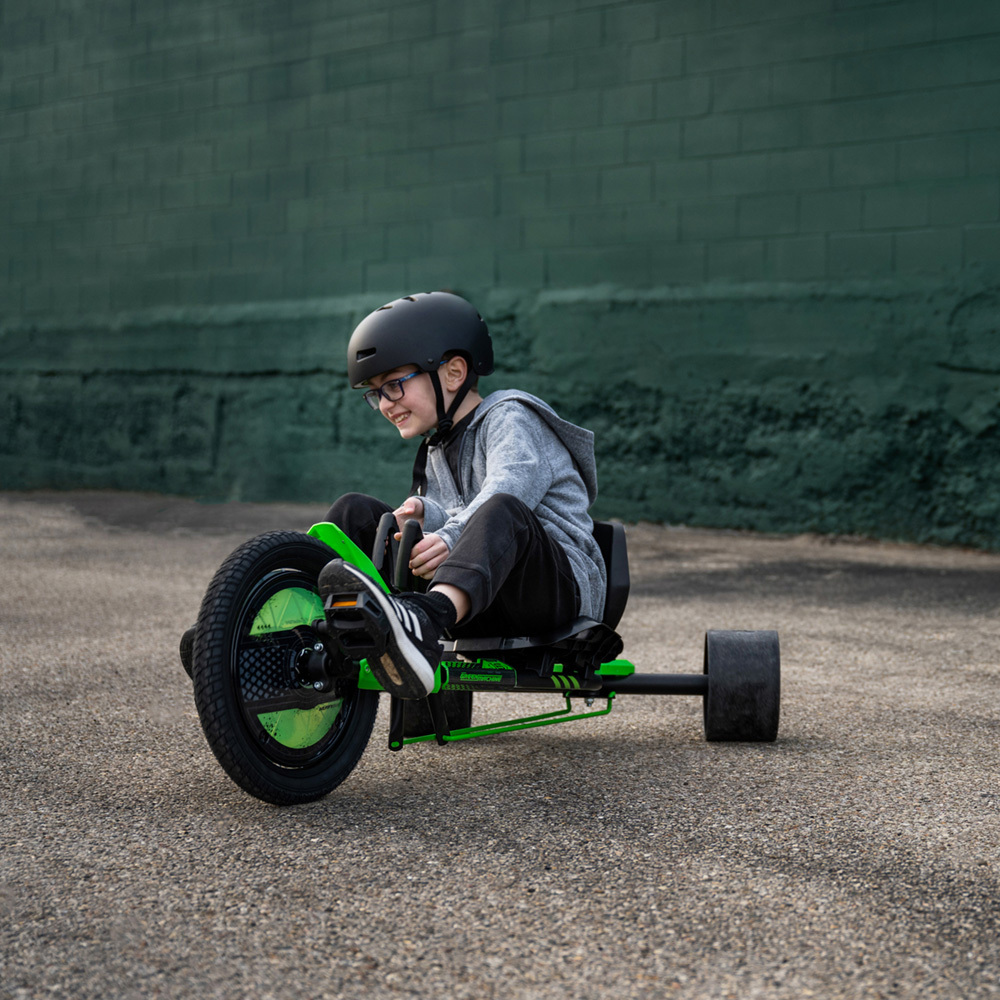 Nitro Ride-On Drift Trike