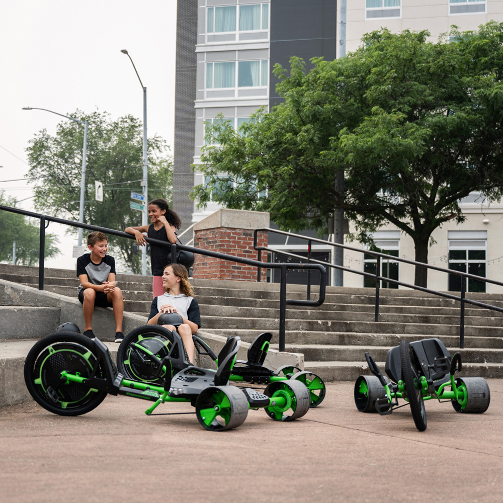 Blaze Ride-On Drift Trike
