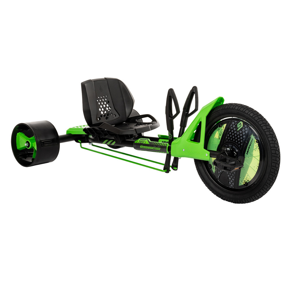 Nitro Ride-On Drift Trike