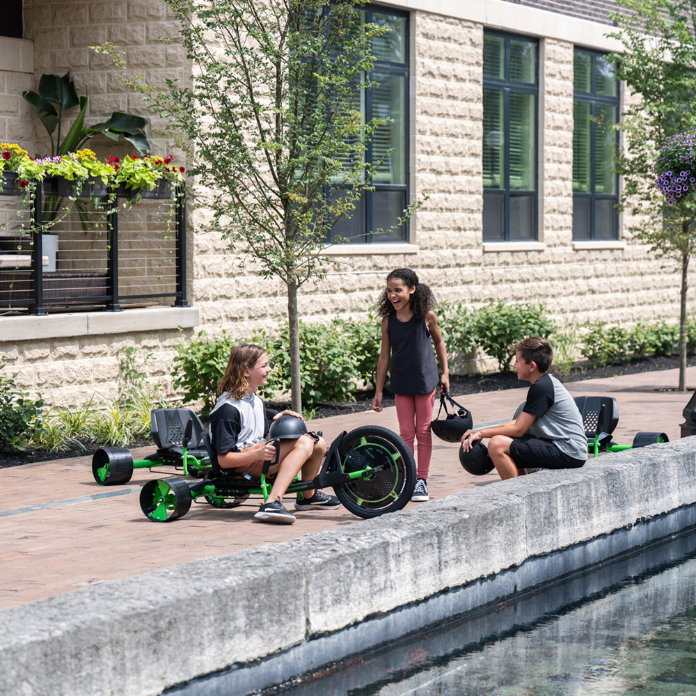 Blaze Ride-On Drift Trike