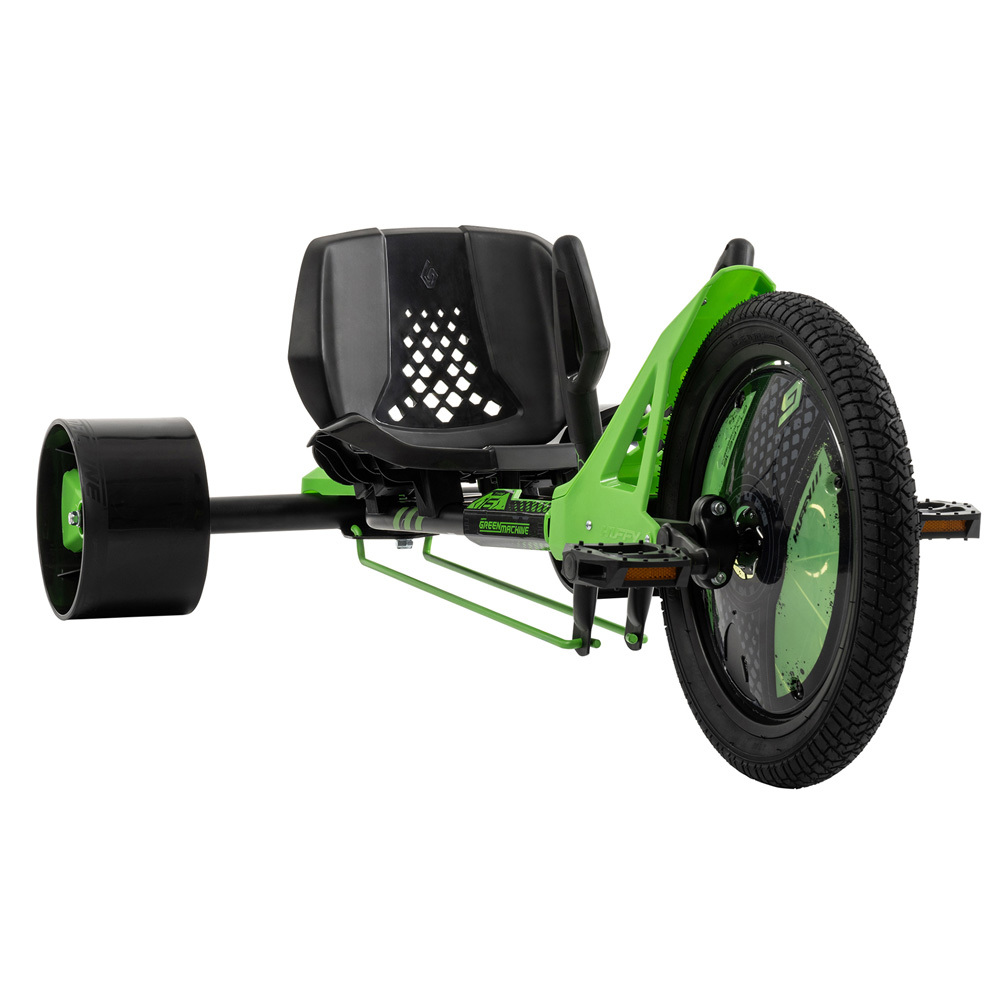 Nitro Ride-On Drift Trike