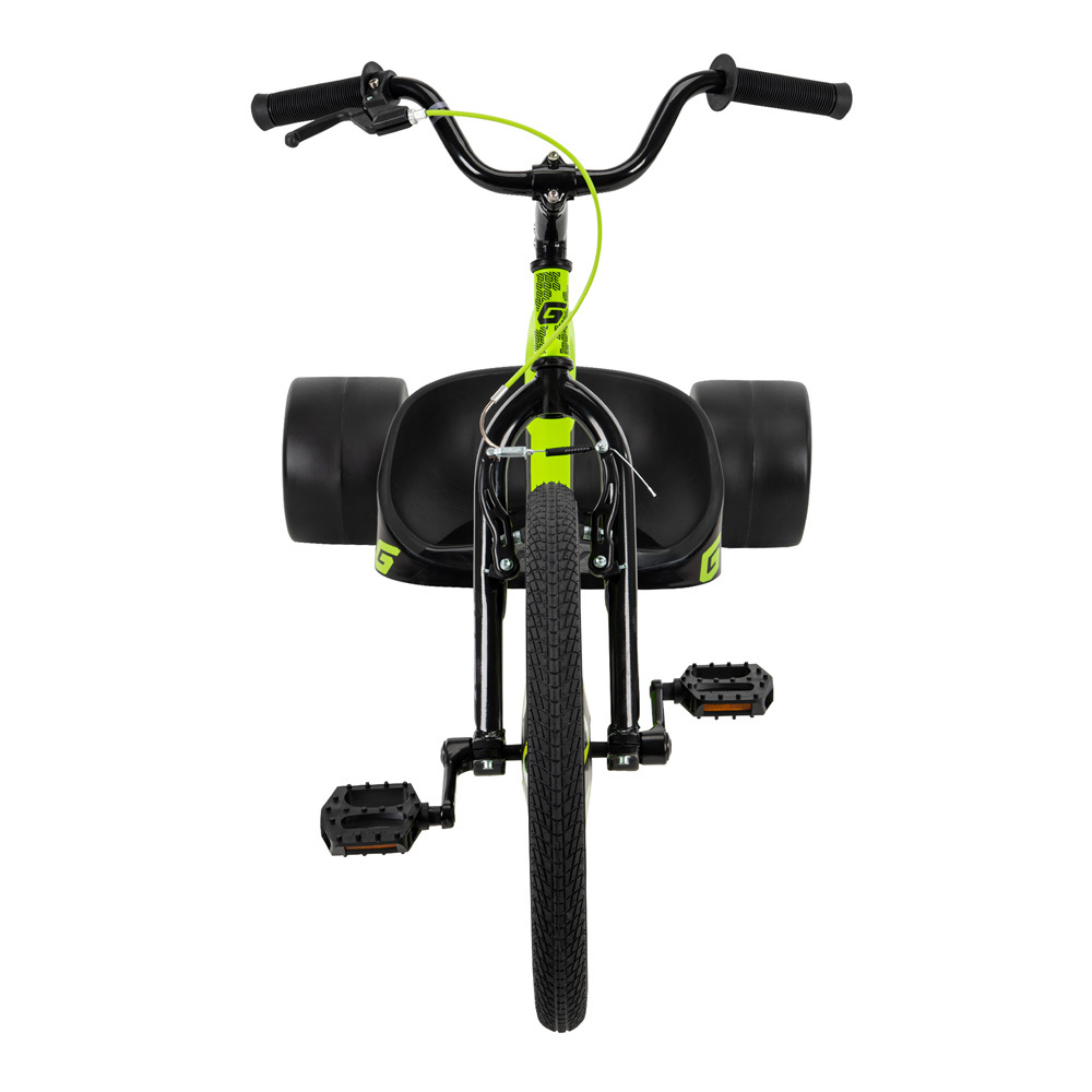 Flash Ride-On Pedal Drift Trike
