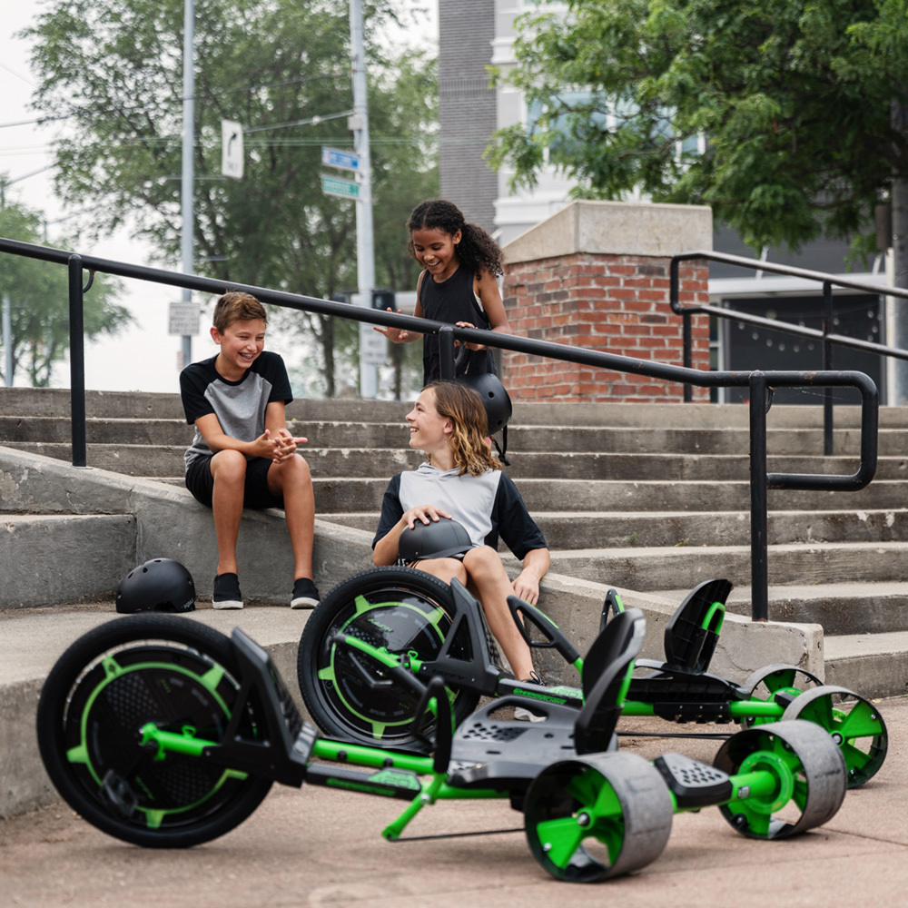 Blaze Ride-On Drift Trike