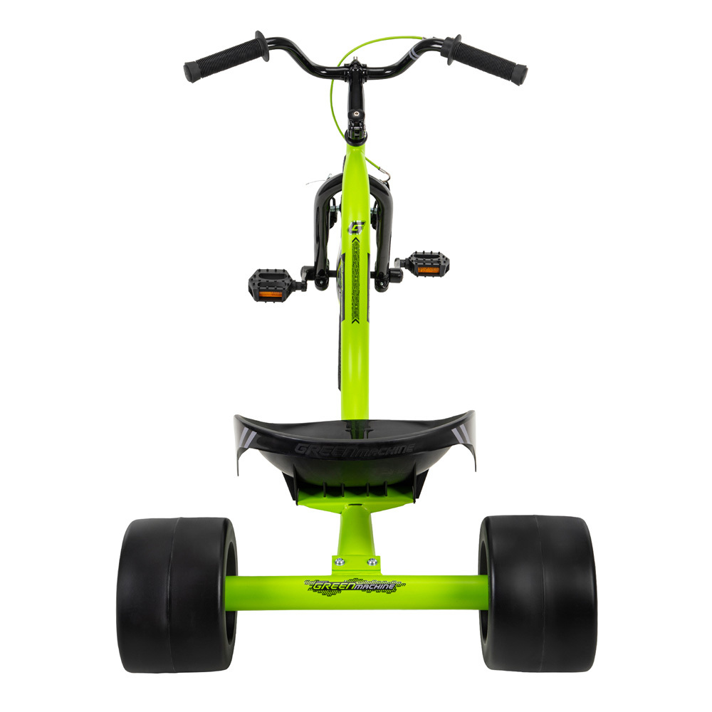 Flash Ride-On Pedal Drift Trike