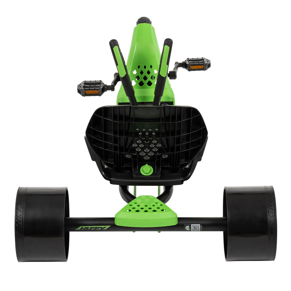 Nitro Ride-On Drift Trike