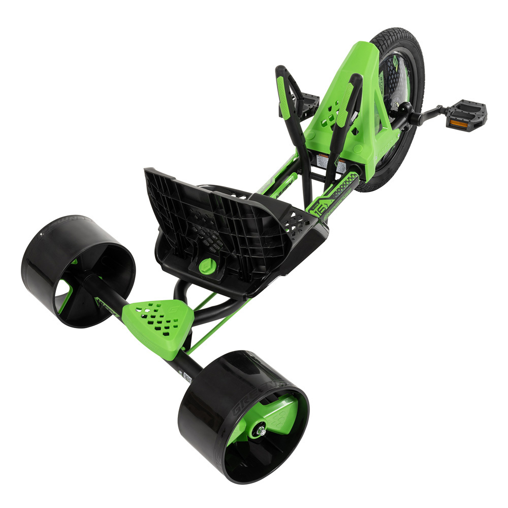 Nitro Ride-On Drift Trike