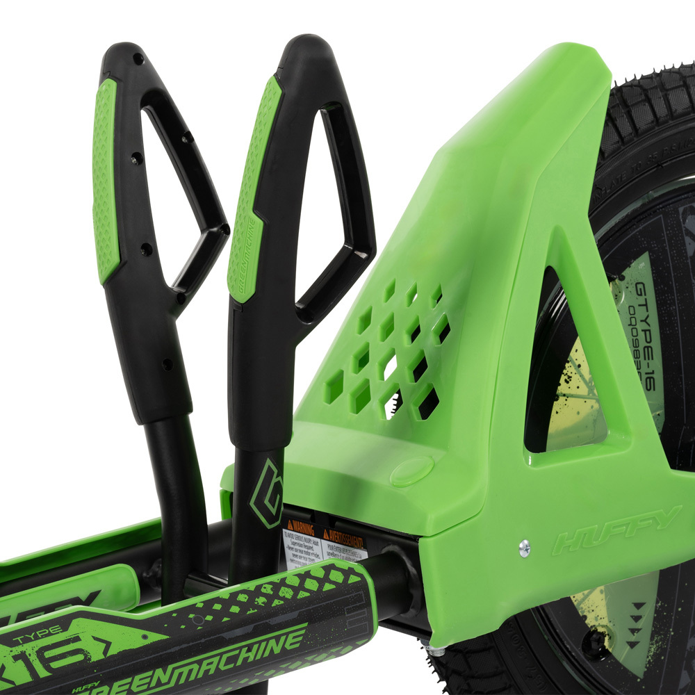 Nitro Ride-On Drift Trike