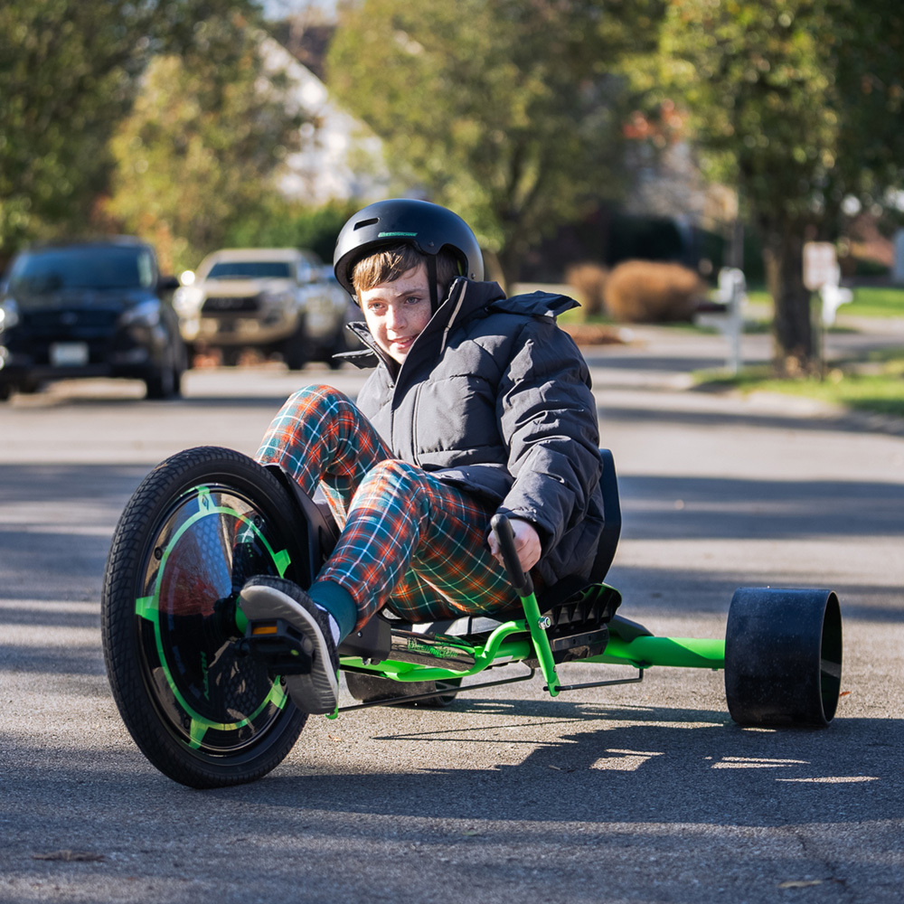 Blaze Ride-On Drift Trike