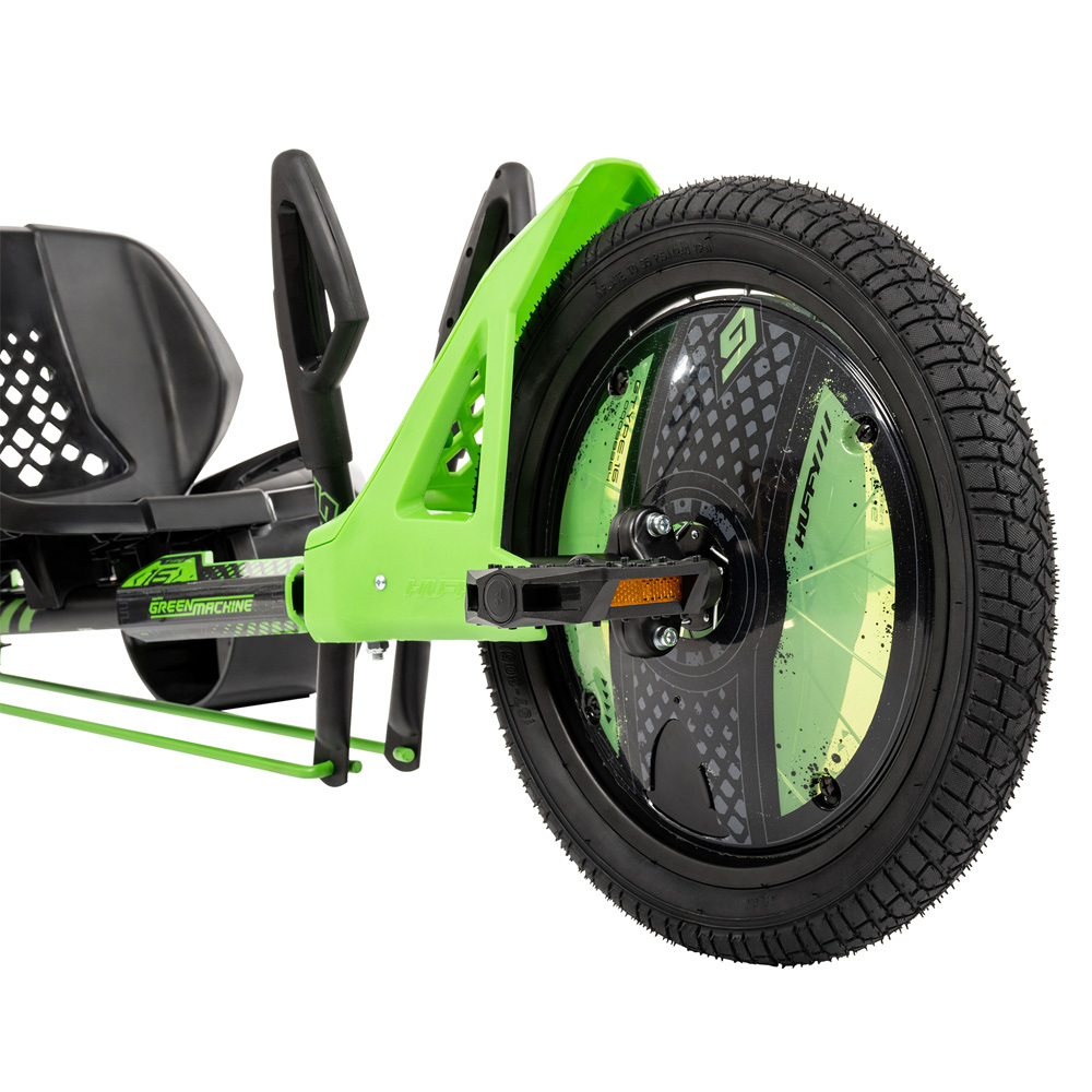Nitro Ride-On Drift Trike