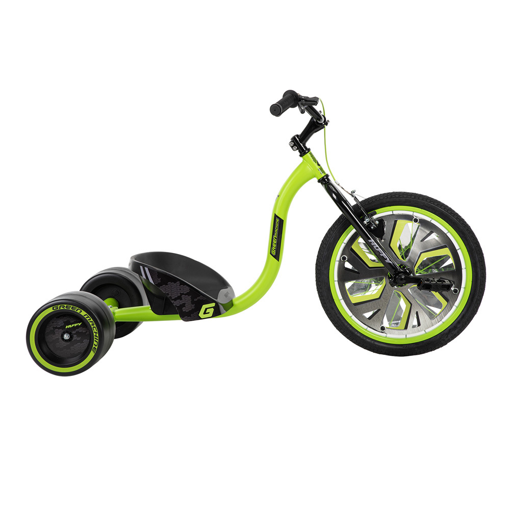Flash Ride-On Pedal Drift Trike