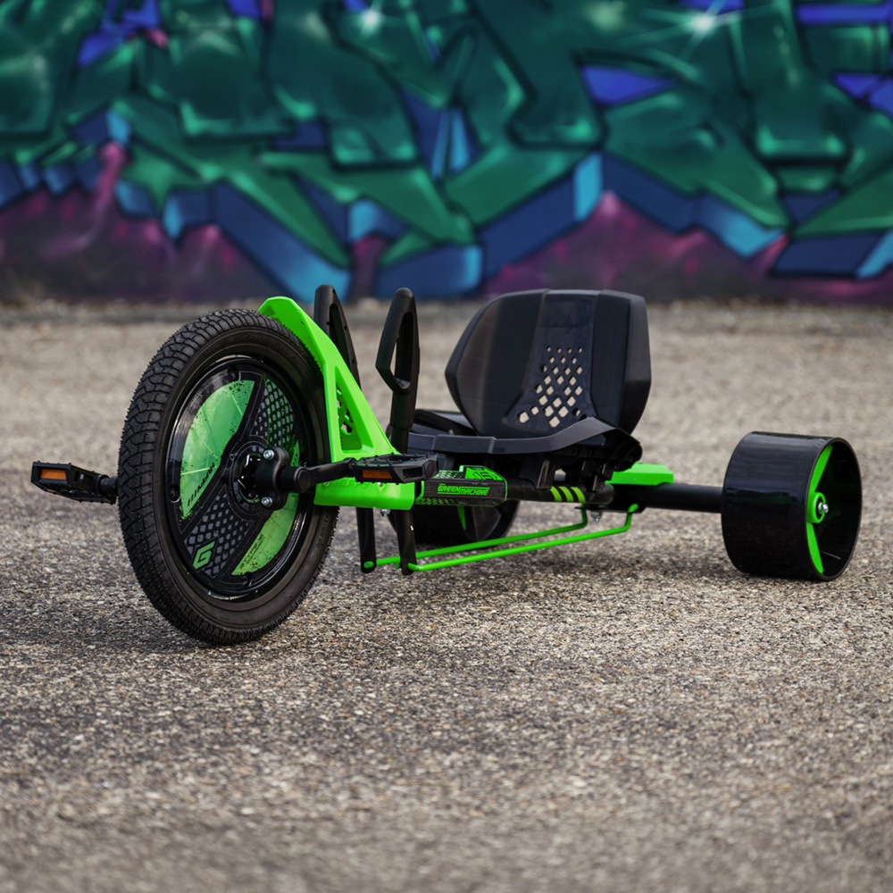 Nitro Ride-On Drift Trike