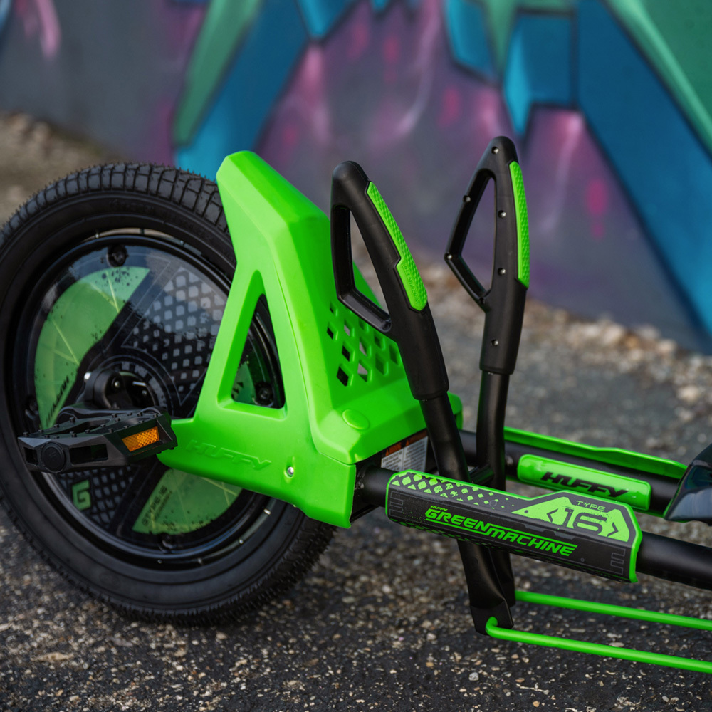 Nitro Ride-On Drift Trike