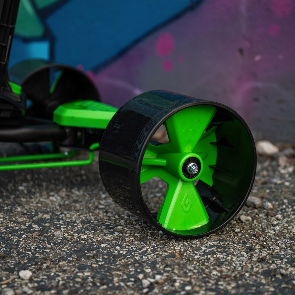 Nitro Ride-On Drift Trike