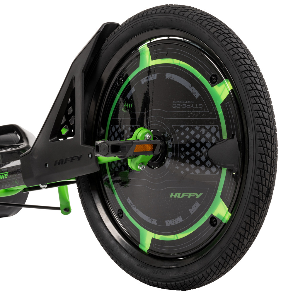 Blaze Ride-On Drift Trike