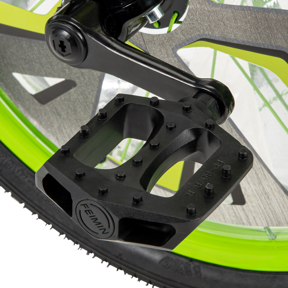 Flash Ride-On Pedal Drift Trike