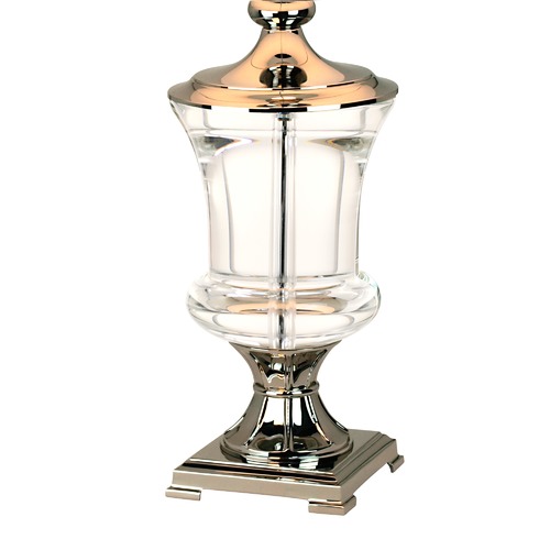 Genora Crystal Table Lamp